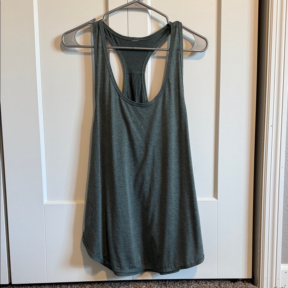 Women's Sleeveless Sage Top